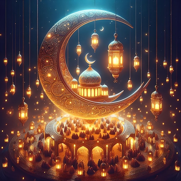 Ramadan-Design-Ideen