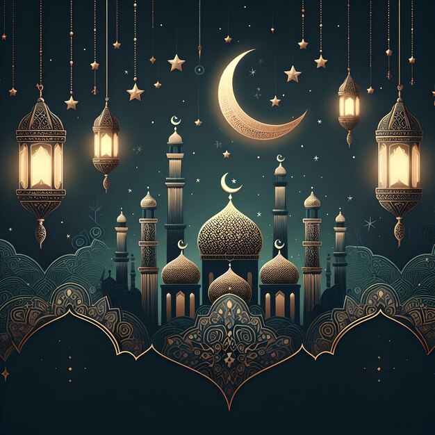 Ramadan-Design-Ideen