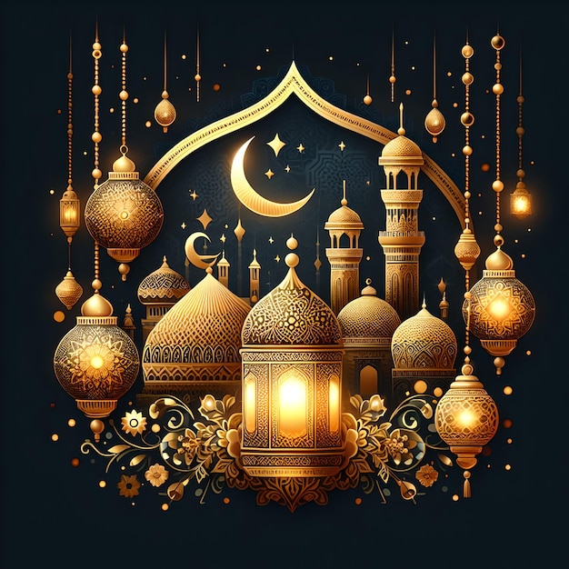 Ramadan-Design-Ideen