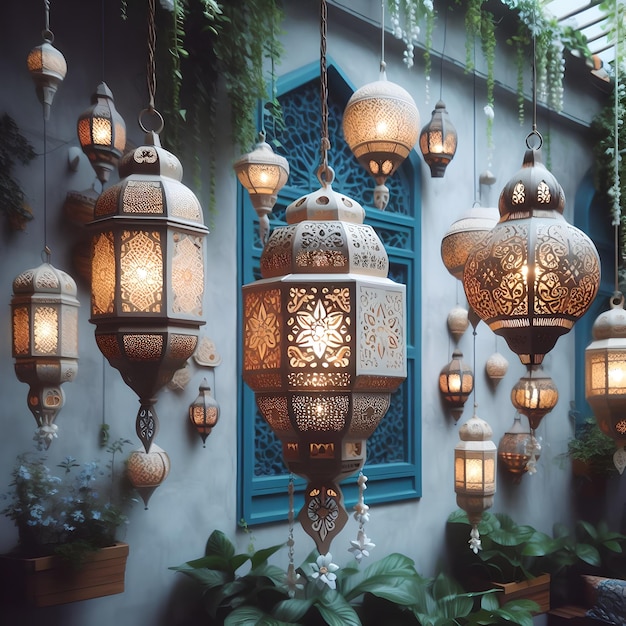 Ramadan-Design-Ideen