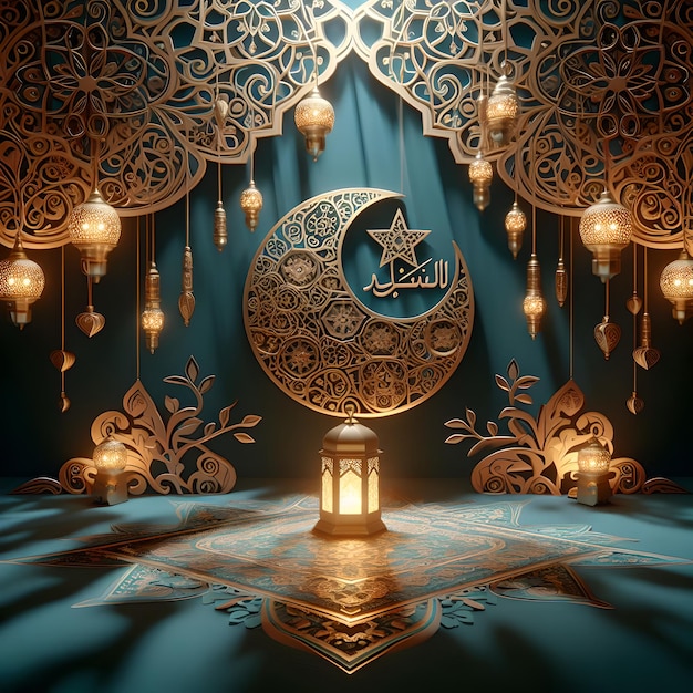 Ramadan-Design-Ideen