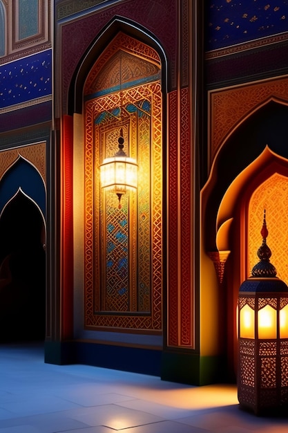 Ramadan Design