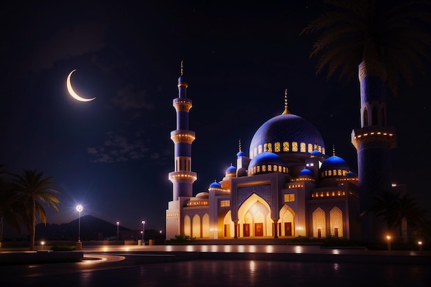 Ramadan é o nono mês do calendário islâmico observado por muçulmanos em todo o mundo como um mês de jejum.