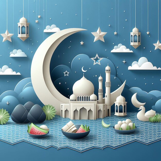 Ramadán y Eid al-Fitr