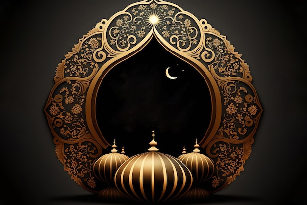 Ramadan Eid Mubarak Wallpaper