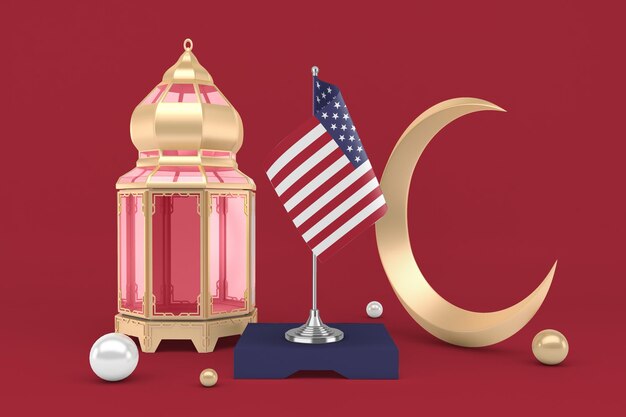 Foto ramadán estados unidos