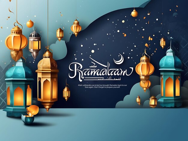 Foto ramadan kareem_ai generado por