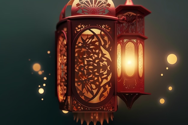 Ramadan kareem Dekoration Islamische Grüßeschöne Design Hintergrund Illustration