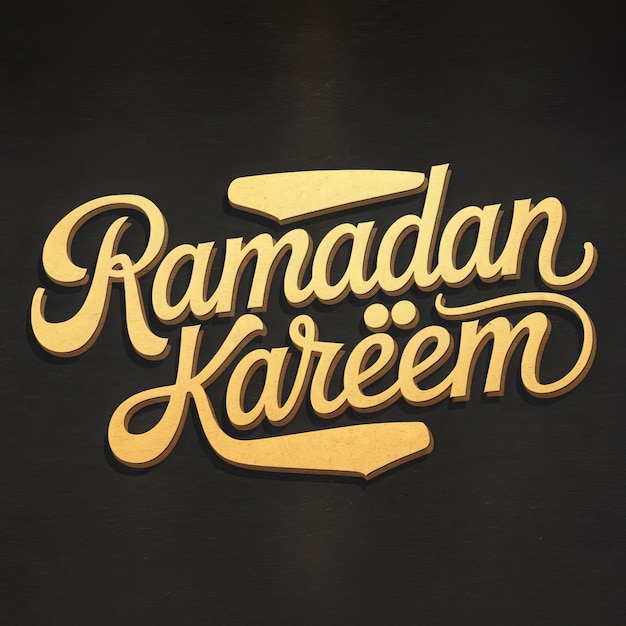 Ramadan Kareem Design