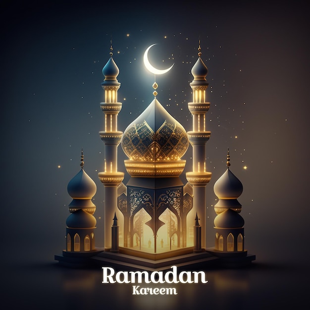 Ramadán Kareem Eid Mubarak