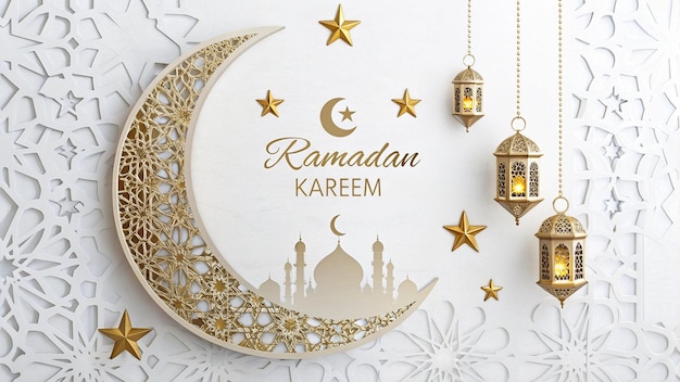 Ramadan Kareem Grüße