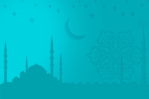 Ramadan Kareem Hintergrund 87