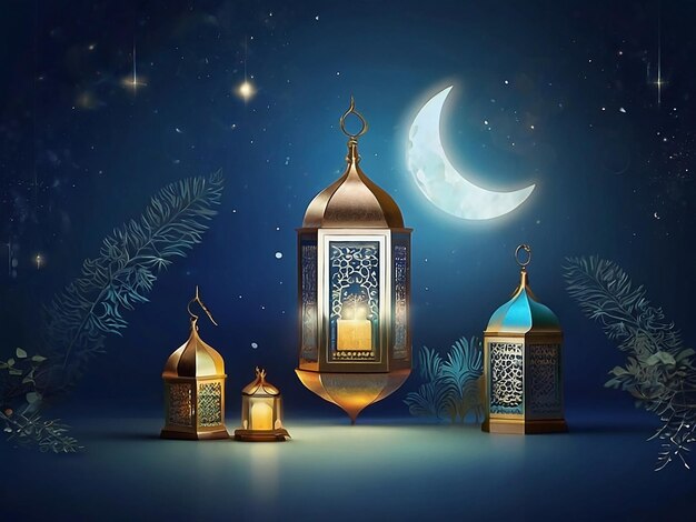 Ramadan Kareem História