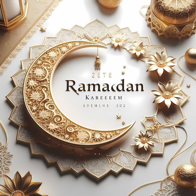 Foto ramadan kareem imagens modelo de saudação islâmica amp cartão de fundo