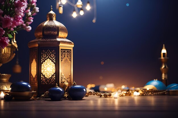 Ramadan Kareem origem islâmica