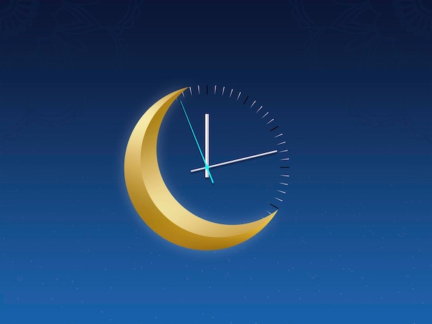Ramadán Kareem trasfondo Saludo para Ramadán Mubarak Eid Mubarak Feliz Ramadán Feliz Eid Idea de tarjeta de felicitación Mes Santo Copia espacio