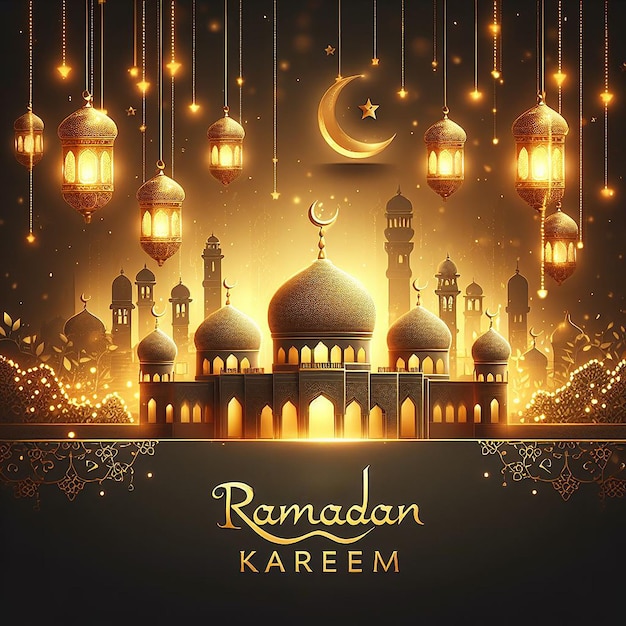 Ramadan Kareem