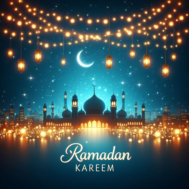 Ramadan Kareem