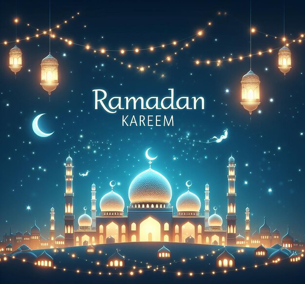 Ramadan Kareem