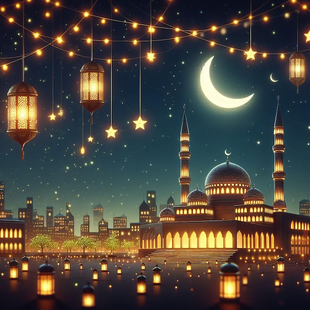 Ramadan Kareem