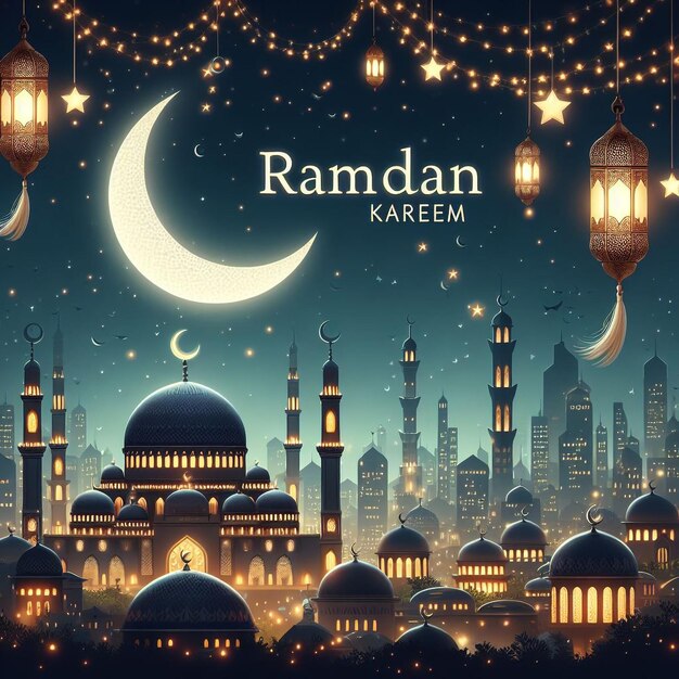 Ramadan Kareem