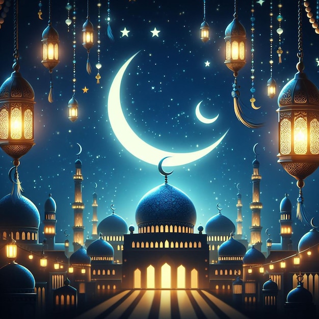 Ramadan Kareem