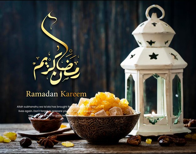 Ramadán y Kareem