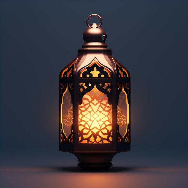 Ramadan-Lampe