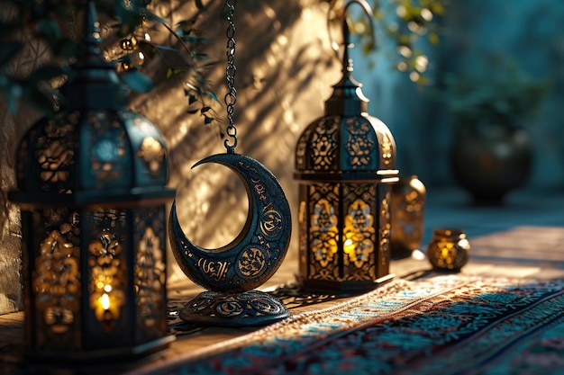 Ramadan-Lampe