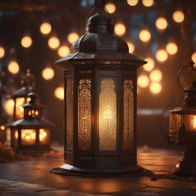 Ramadan-Lantern