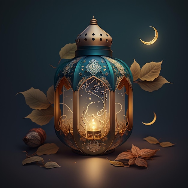 Ramadan Lantern