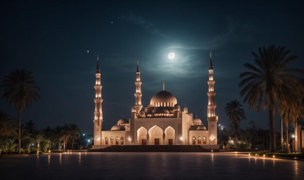 Ramadan-Moschee