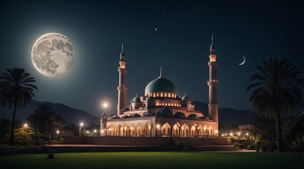 Ramadan-Moschee