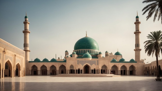 Ramadan-Moschee