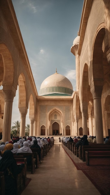 Ramadan-Moschee