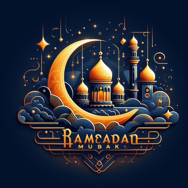 El Ramadán Mubarak