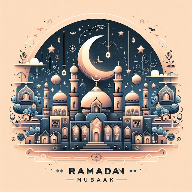 El Ramadán Mubarak