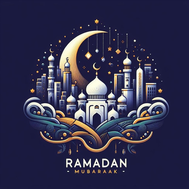 El Ramadán Mubarak