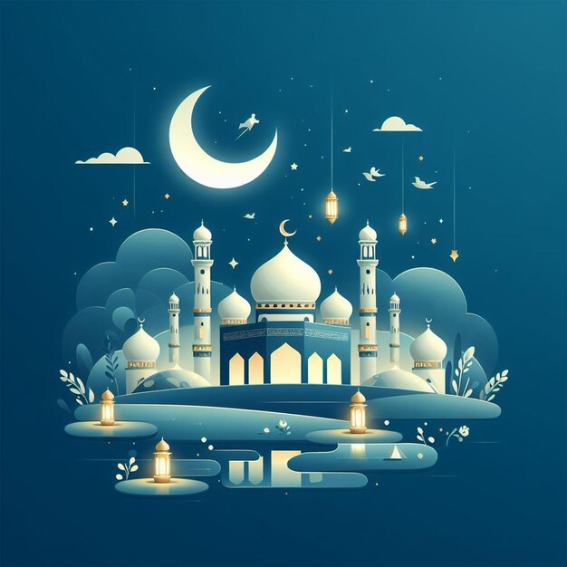 Ramadan und Eid al-Fitr