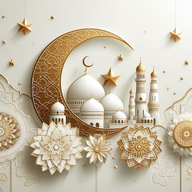 Ramadan und Eid al-Fitr
