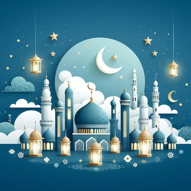 Ramadan und Eid al-Fitr