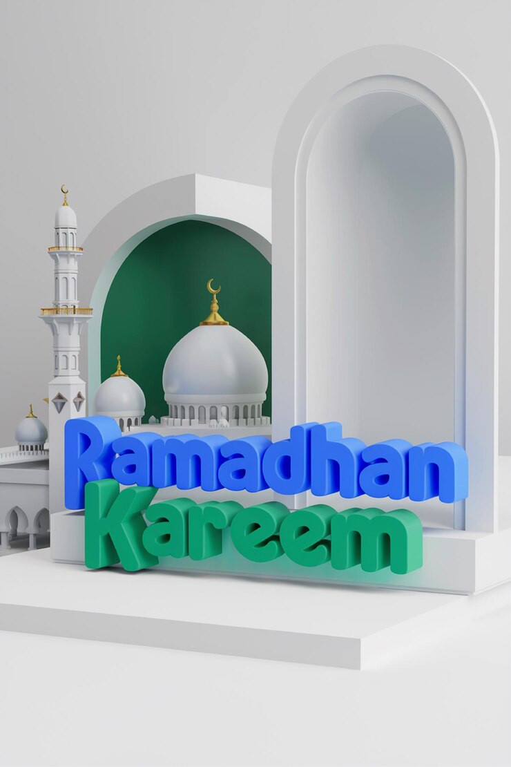 Foto ramadão karim