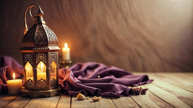 Ramadão Mubarak fundo para adha e fitr