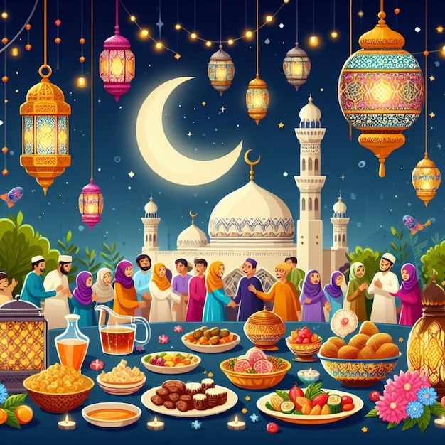 Ramadão Mubarak