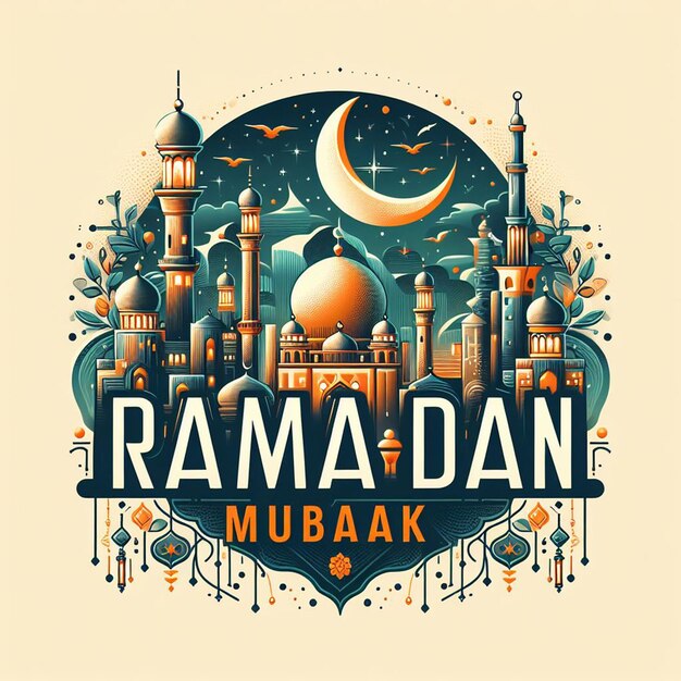 Foto ramadão mubarak