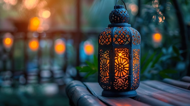 Ramadhan-Lampe