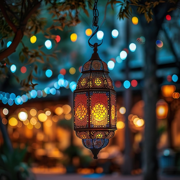 Ramadhan-Lampe