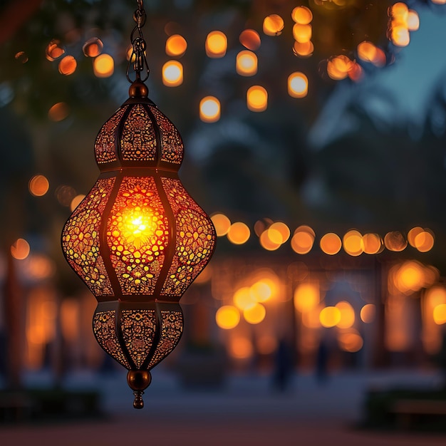 Ramadhan-Lampe