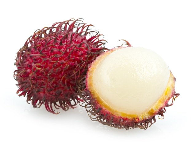 Rambutans