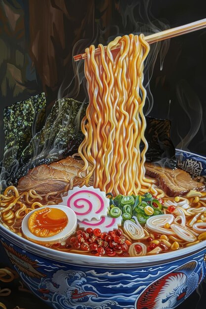 Ramen-Bildgebung